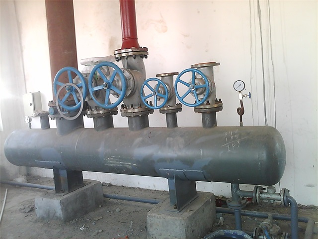 万源万源万源蒸汽分气缸 万源万源万源蒸汽分气缸